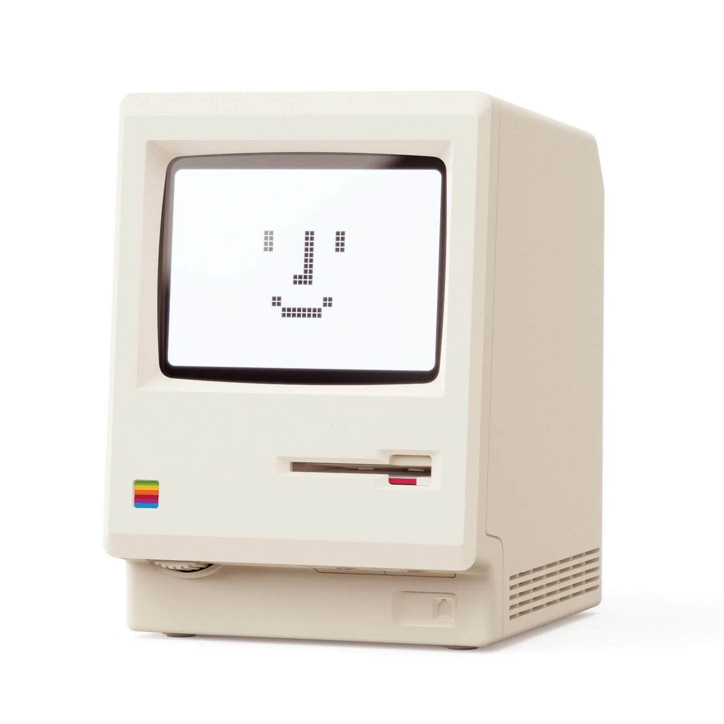 Despertador Retrô Macintosh