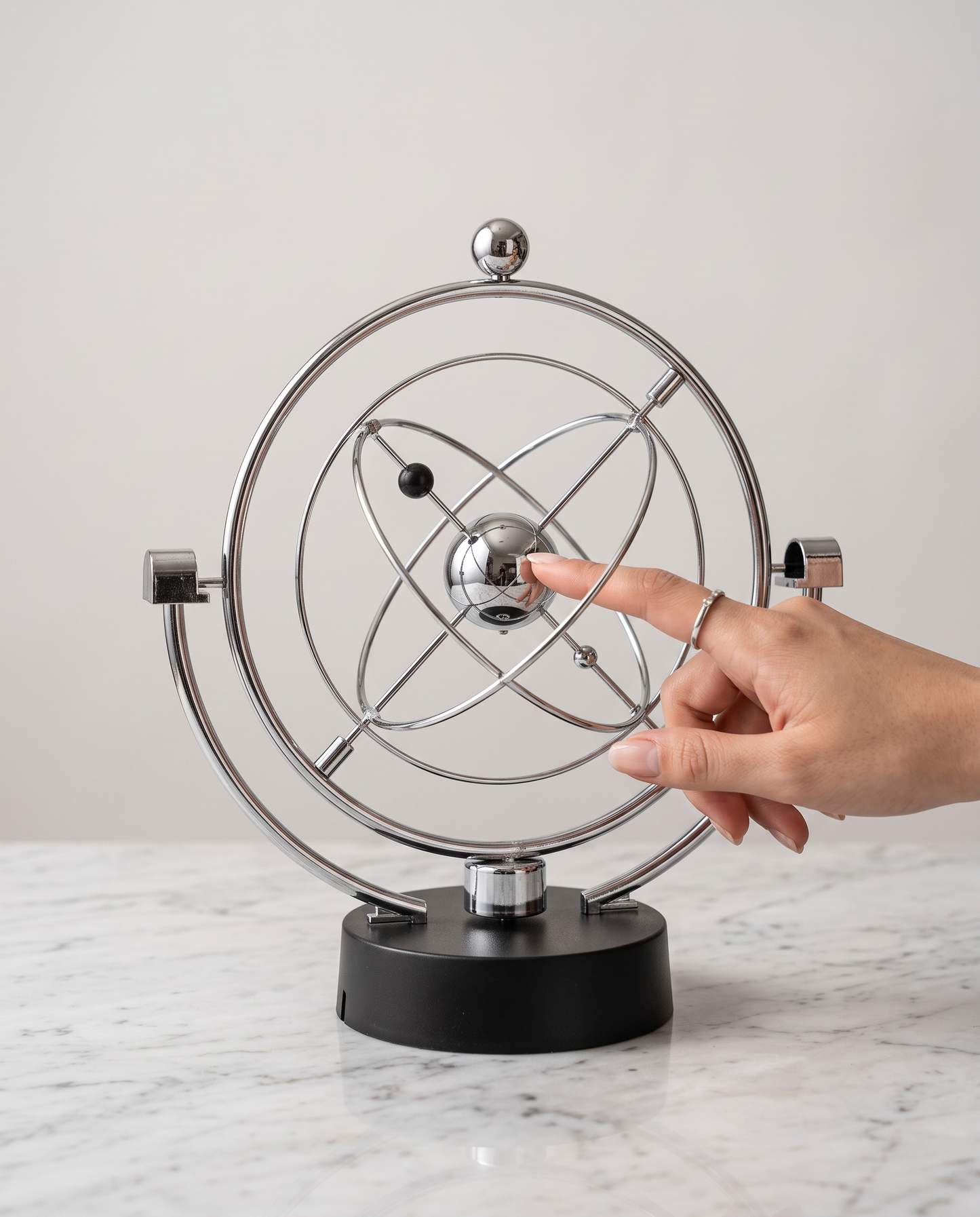 Pêndulo Astronômico de Mesa