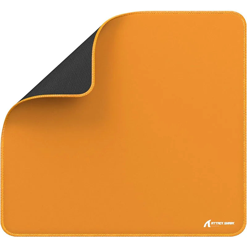 ATTACK SHARK CM02 eSports Gaming Mouse Pad, Water Resistant Coating Large Mouse Mat, Heavy Textured Smooth Control Surface