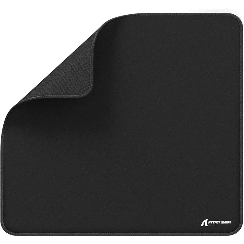 ATTACK SHARK CM02 eSports Gaming Mouse Pad, Water Resistant Coating Large Mouse Mat, Heavy Textured Smooth Control Surface
