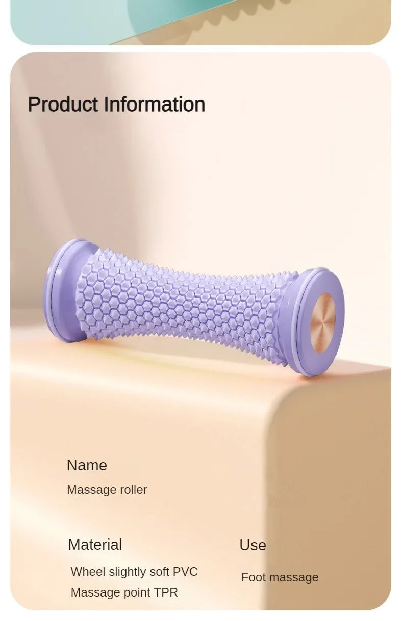 Rolo de Massagem para Pés
