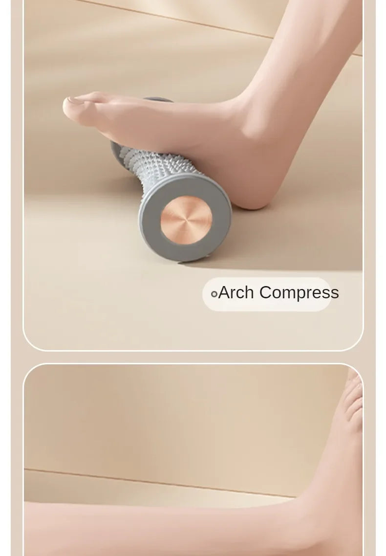 Rolo de Massagem para Pés