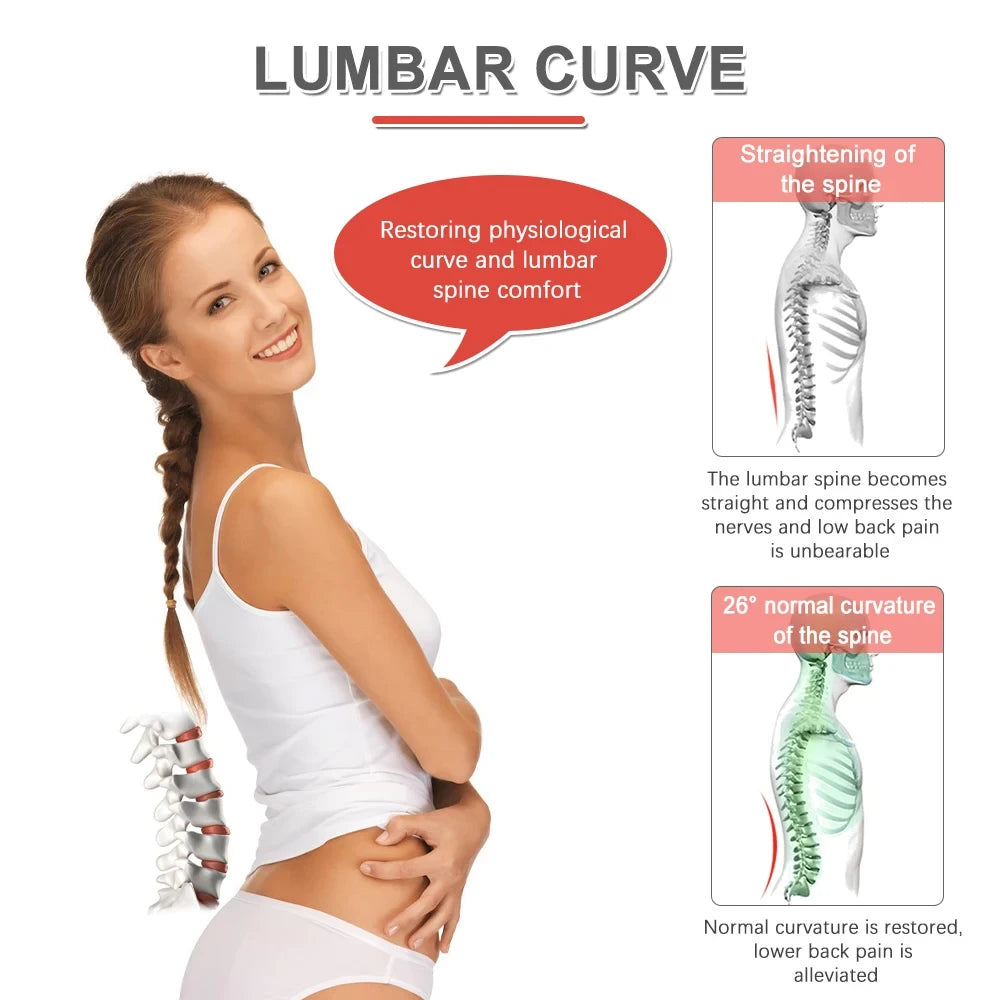 Cinta de Suporte Lombar