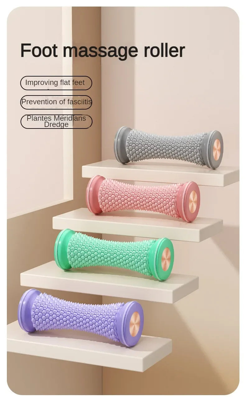 Rolo de Massagem para Pés