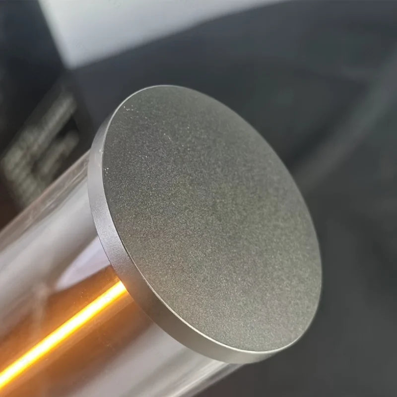 Luminária de Filamento Recarregável em Alumínio