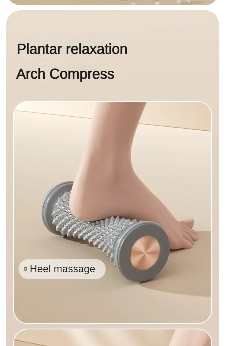 Rolo de Massagem para Pés