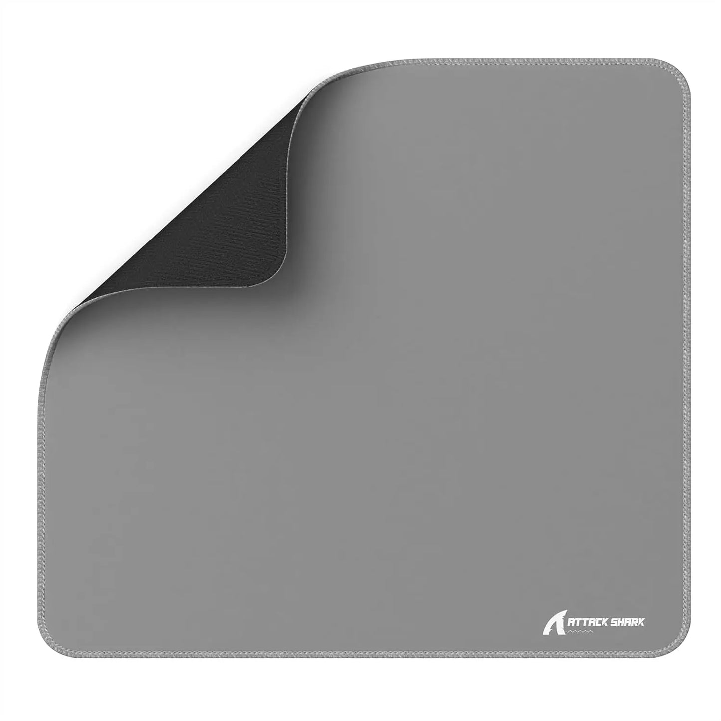 ATTACK SHARK CM02 eSports Gaming Mouse Pad, Water Resistant Coating Large Mouse Mat, Heavy Textured Smooth Control Surface