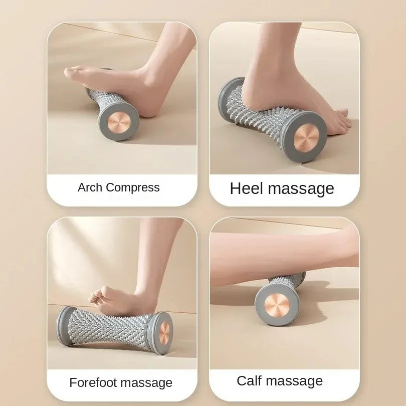 Rolo de Massagem para Pés